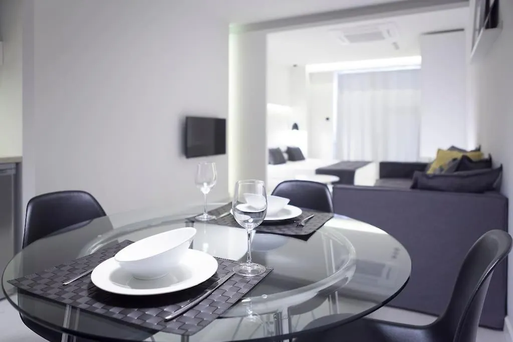 High-End Luxury Apartment Thessaloníki