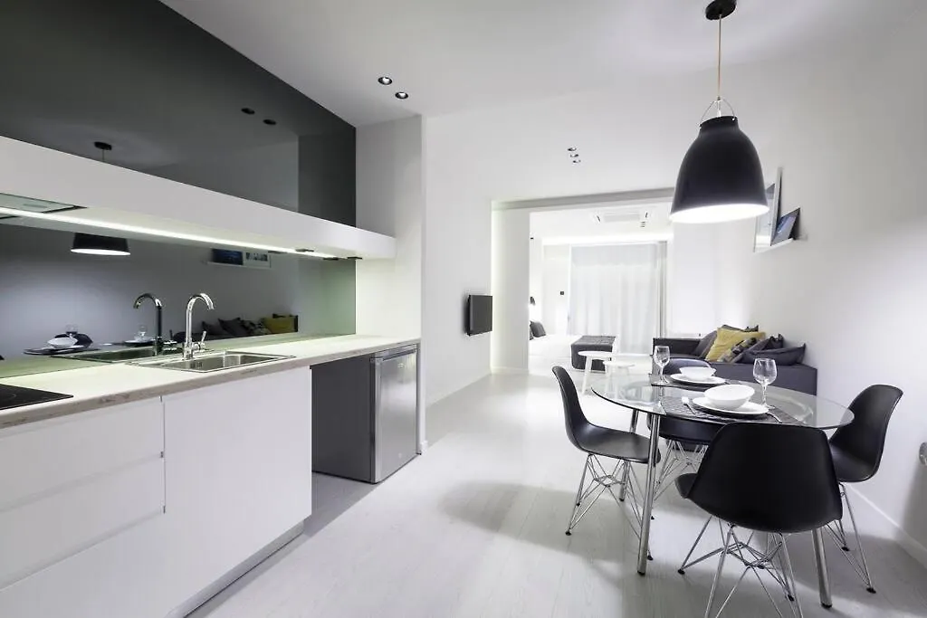 High-End Luxury Apartment Thessaloníki Grækenland