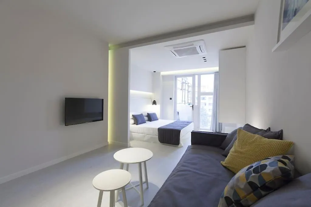 High-End Luxury Apartment Thessaloníki