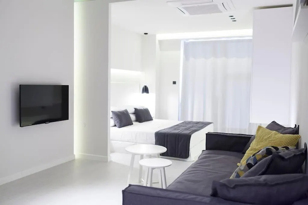 High-End Luxury Apartment Thessaloniki Griechenland